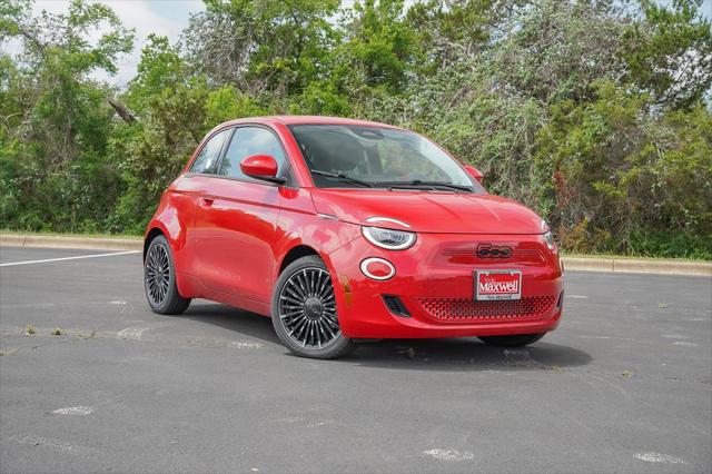 2024 Fiat FIAT 500e 500e INSPI(RED)