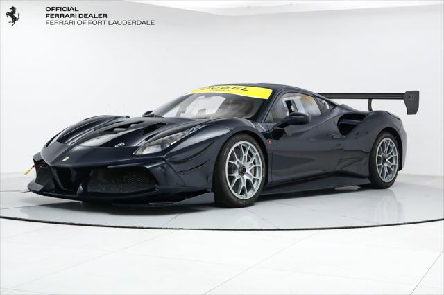2022 Ferrari 488 Challenge Evo 