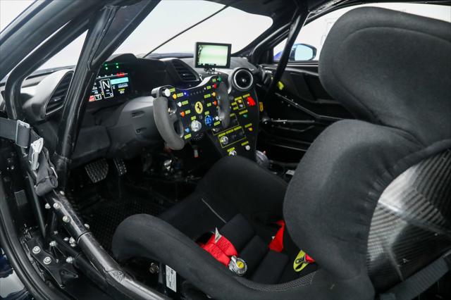 2022 Ferrari 488 Challenge Evo 