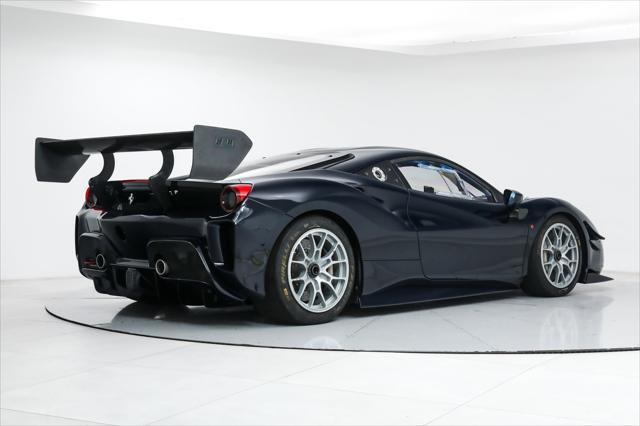 2022 Ferrari 488 Challenge Evo 