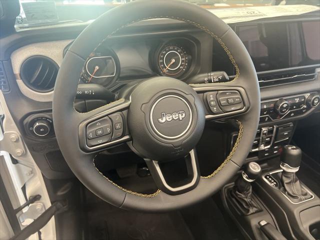 2024 Jeep Wrangler WRANGLER 4-DOOR SPORT S