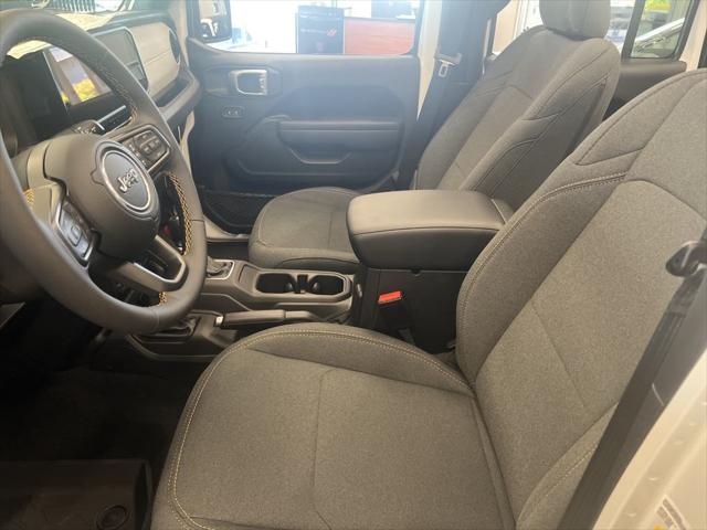 2024 Jeep Wrangler WRANGLER 4-DOOR SPORT S