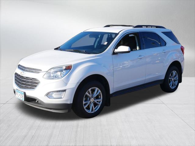 2017 Chevrolet Equinox LT 2017 Chevrolet Equinox LT