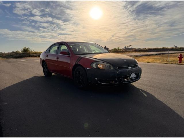 2008 Chevrolet Impala LS