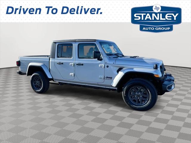 2024 Jeep Gladiator GLADIATOR SPORT S 4X4