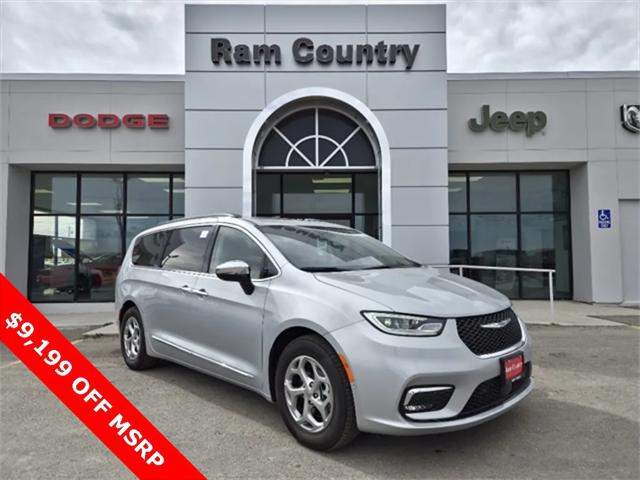 2023 Chrysler Pacifica PACIFICA LIMITED