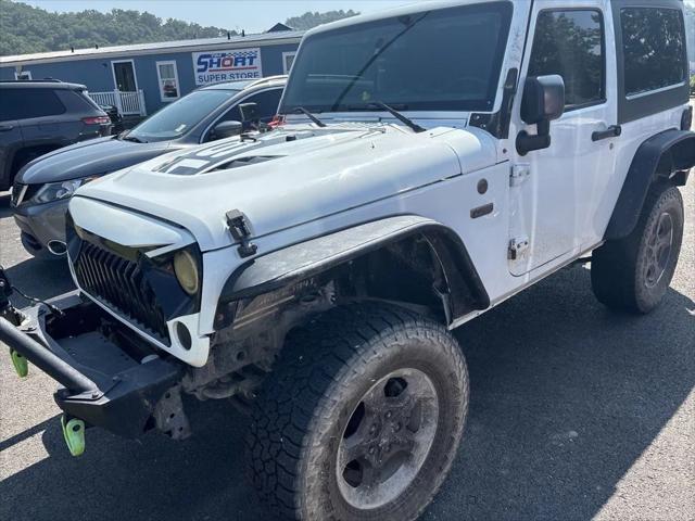 2016 Jeep Wrangler 75th Anniversary