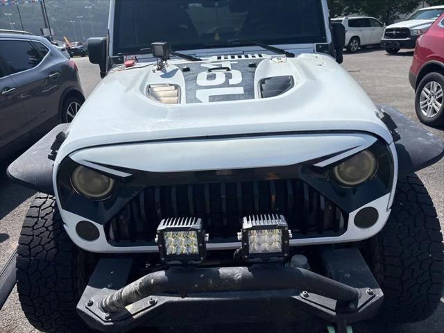 2016 Jeep Wrangler 75th Anniversary