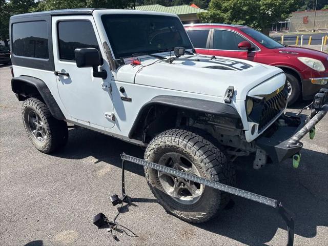2016 Jeep Wrangler 75th Anniversary