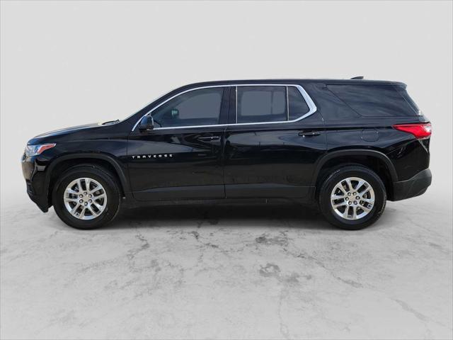 2021 Chevrolet Traverse FWD LS 2021 Chevrolet Traverse FWD LS