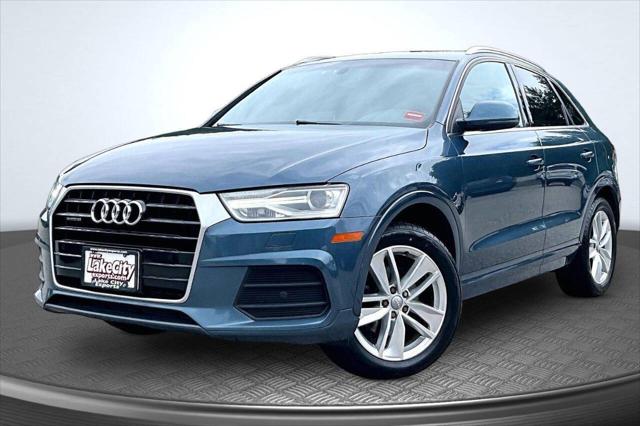 2017 Audi Q3 2.0T Premium for sale in Auburn, ME