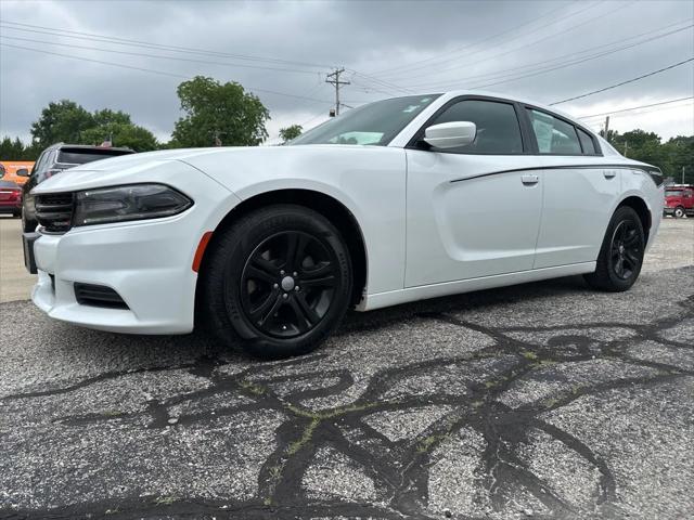 2019 Dodge Charger SXT RWD