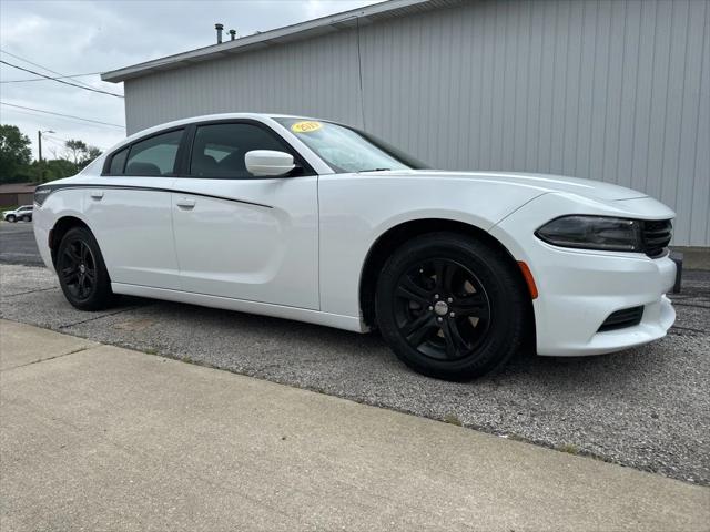 2019 Dodge Charger SXT RWD