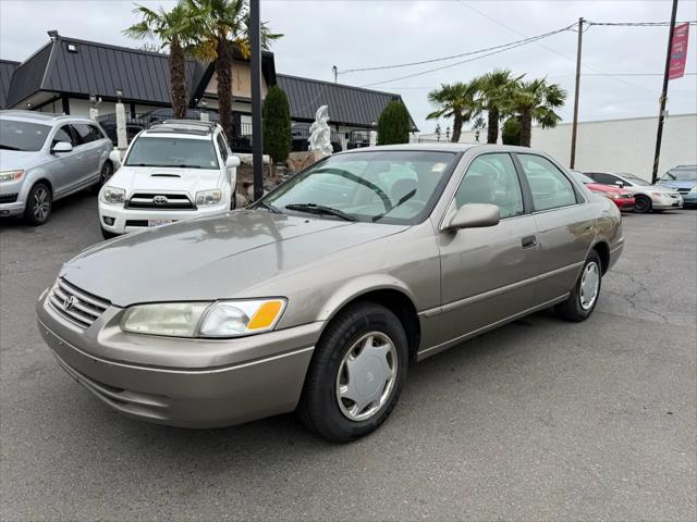1999 Toyota Camry XLE