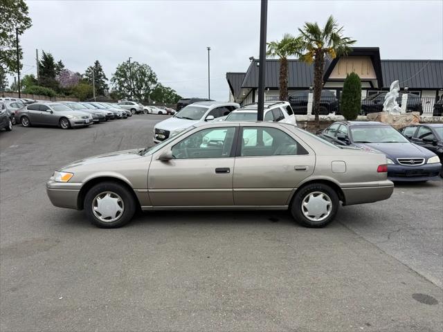 1999 Toyota Camry XLE