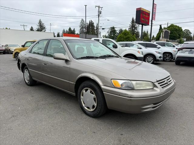 1999 Toyota Camry XLE