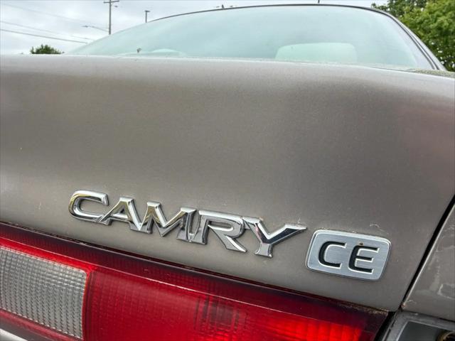 1999 Toyota Camry XLE