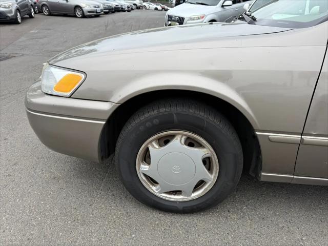 1999 Toyota Camry XLE