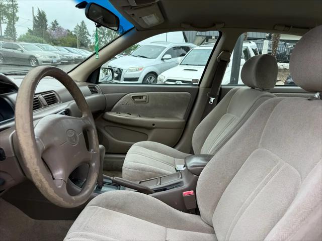 1999 Toyota Camry XLE