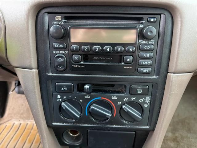 1999 Toyota Camry XLE
