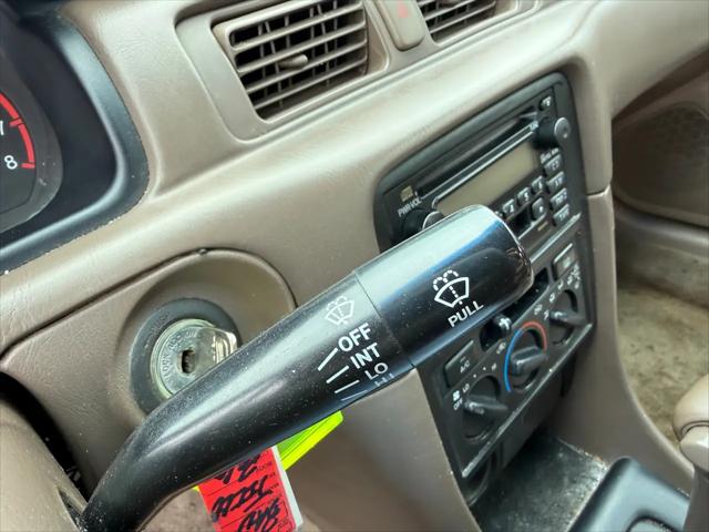 1999 Toyota Camry XLE