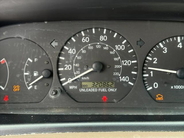 1999 Toyota Camry XLE