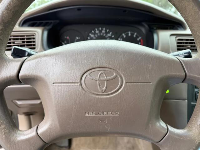 1999 Toyota Camry XLE