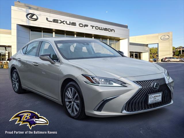 2021 Lexus ES 350 350