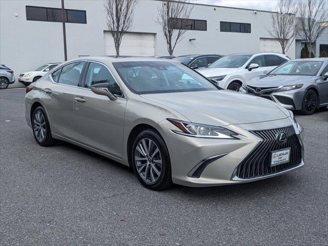 2021 Lexus ES 350 350