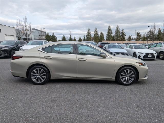 2021 Lexus ES 350 350