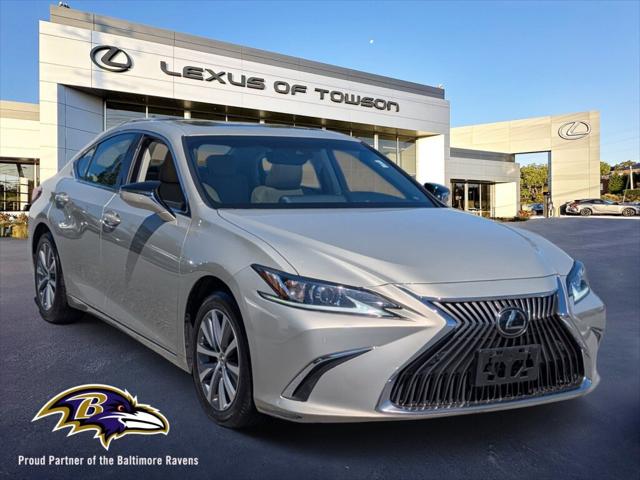 2021 Lexus ES 350 350