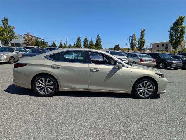 2021 Lexus ES 350 350