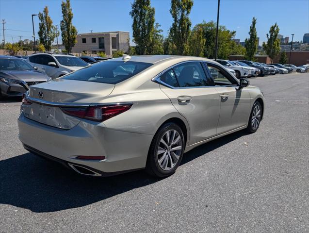 2021 Lexus ES 350 350