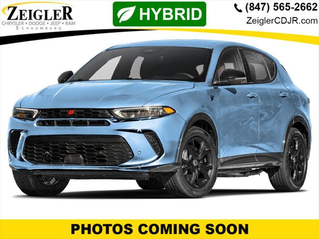 2024 Dodge Hornet DODGE HORNET R/T EAWD