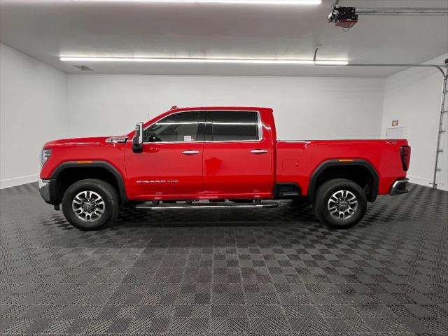 2024 GMC Sierra 2500HD 4WD Crew Cab Standard Bed SLT