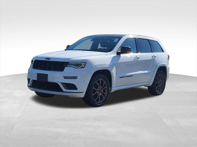 2020 Jeep Grand Cherokee High Altitude 4X4