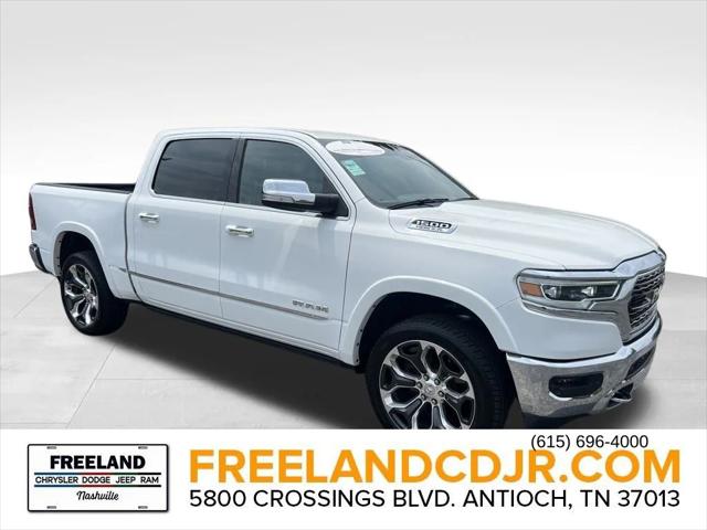 2020 RAM 1500 Limited Crew Cab 4x4 57 Box