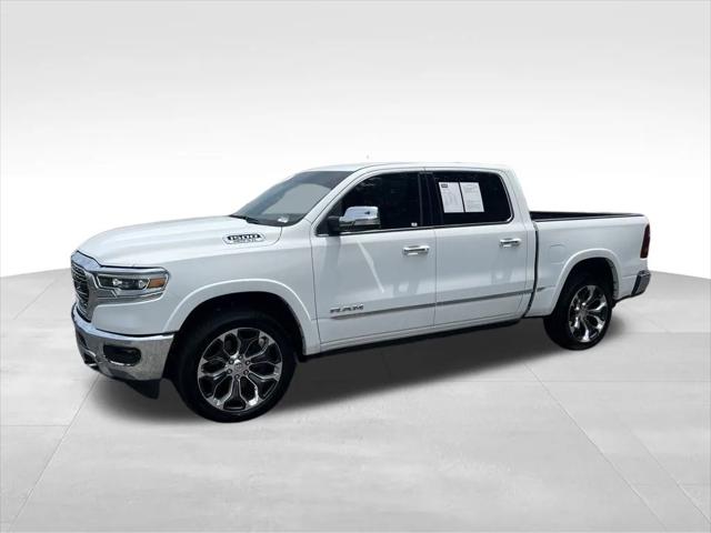 2020 RAM 1500 Limited Crew Cab 4x4 57 Box