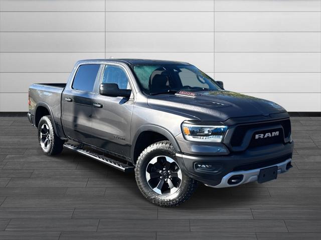 2022 RAM 1500 Rebel Crew Cab 4x4 57 Box