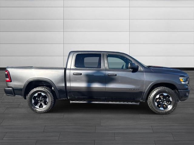 2022 RAM 1500 Rebel Crew Cab 4x4 57 Box