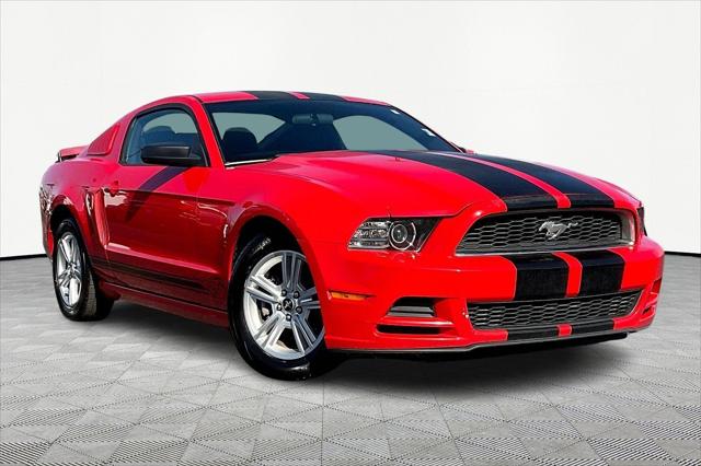 2014 Ford Mustang V6