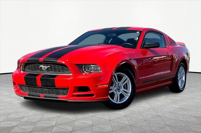 2014 Ford Mustang V6