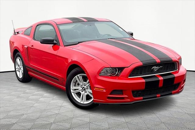 2014 Ford Mustang V6