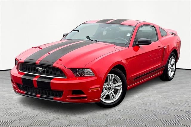 2014 Ford Mustang V6