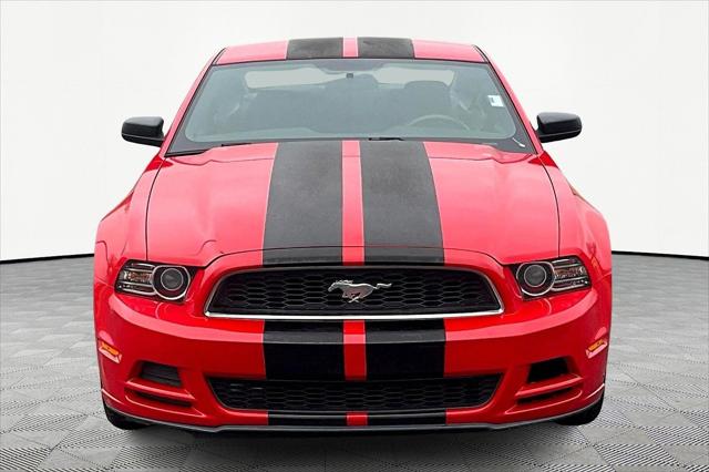 2014 Ford Mustang V6