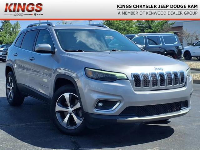 2019 Jeep Cherokee Limited 4x4