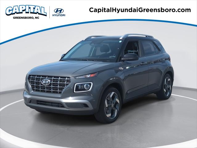 2024 Hyundai Venue Limited