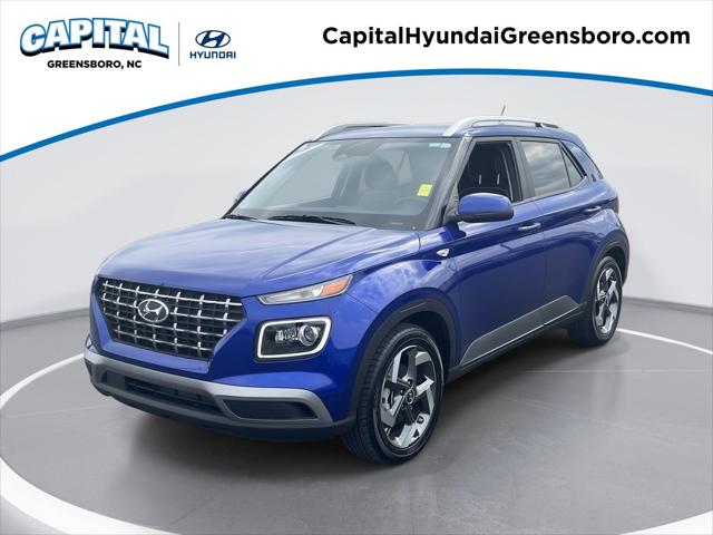 2024 Hyundai Venue Limited