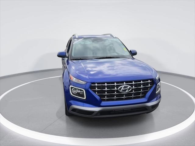 2024 Hyundai Venue Limited