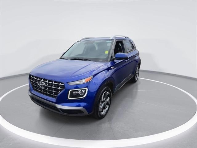 2024 Hyundai Venue Limited